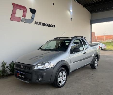 FIAT Strada 1.4 WORKING FLEX CABINE ESTENDIDA, Foto 3