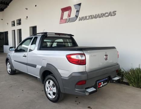 FIAT Strada 1.4 WORKING FLEX CABINE ESTENDIDA, Foto 4