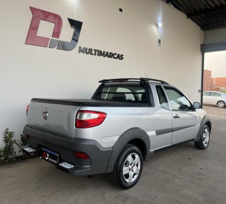 FIAT Strada 1.4 WORKING FLEX CABINE ESTENDIDA, Foto 5