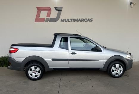 FIAT Strada 1.4 WORKING FLEX CABINE ESTENDIDA, Foto 6