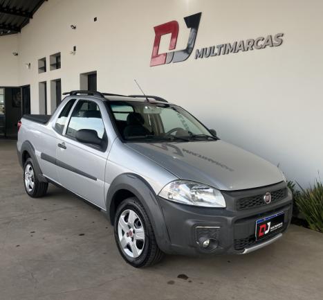 FIAT Strada 1.4 WORKING FLEX CABINE ESTENDIDA, Foto 7