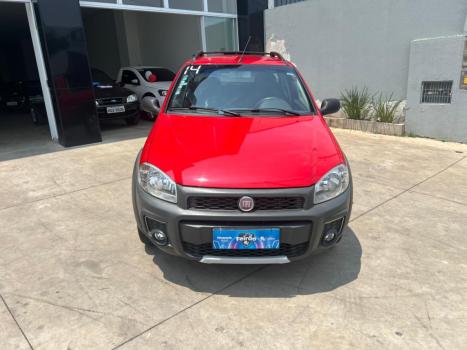 FIAT Strada 1.4 WORKING FLEX CABINE ESTENDIDA, Foto 4