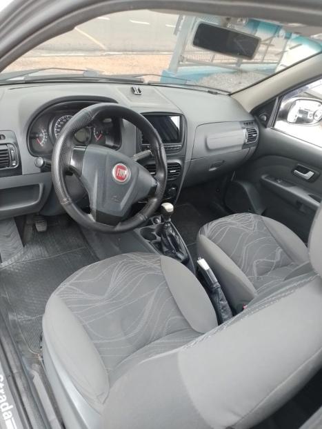 FIAT Strada 1.4 WORKING FLEX CABINE DUPLA, Foto 10