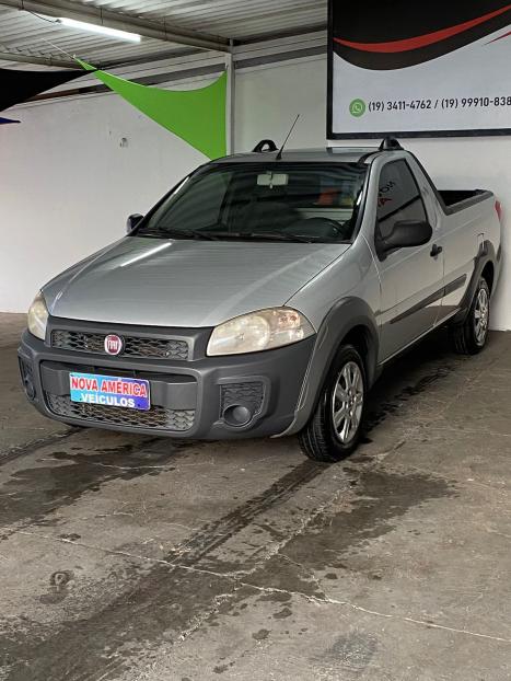 FIAT Strada 1.4 WORKING FLEX CABINE ESTENDIDA, Foto 3