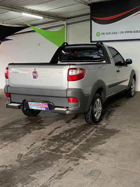 FIAT Strada 1.4 WORKING FLEX CABINE ESTENDIDA, Foto 6