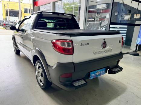 FIAT Strada 1.4 WORKING FLEX CABINE ESTENDIDA, Foto 4