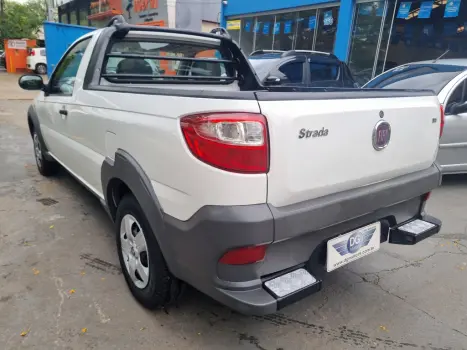 FIAT Strada 1.4 WORKING FLEX CABINE SIMPLES, Foto 5