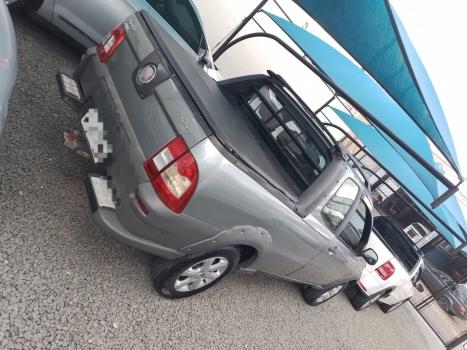 FIAT Strada 1.4 WORKING FLEX CABINE DUPLA, Foto 4