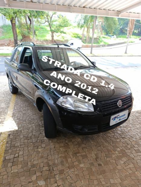 FIAT Strada 1.4 WORKING FLEX CABINE DUPLA, Foto 1