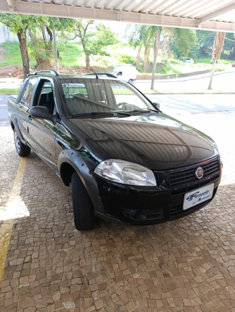 FIAT Strada 1.4 WORKING FLEX CABINE DUPLA, Foto 4