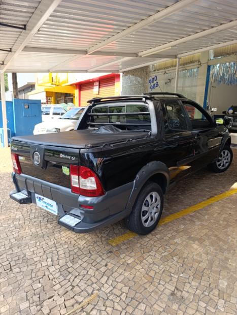 FIAT Strada 1.4 WORKING FLEX CABINE DUPLA, Foto 5
