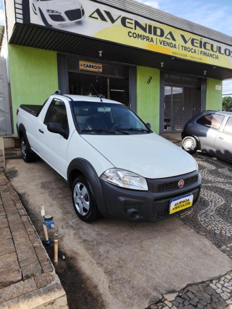 FIAT Strada 1.4 WORKING FLEX CABINE SIMPLES, Foto 9