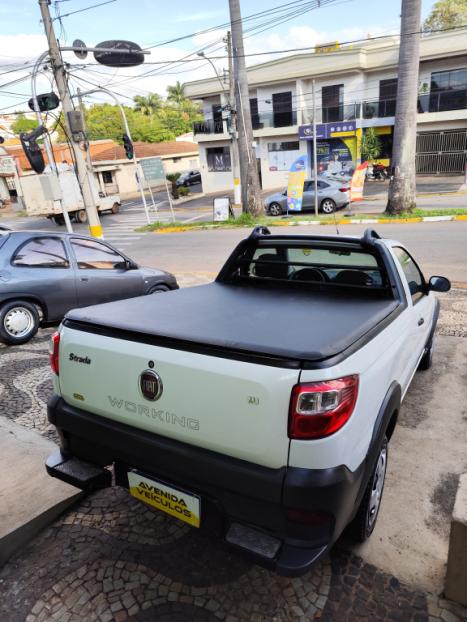 FIAT Strada 1.4 WORKING FLEX CABINE SIMPLES, Foto 11