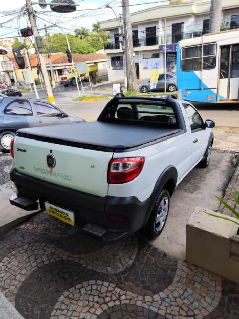 FIAT Strada 1.4 WORKING FLEX CABINE SIMPLES, Foto 13