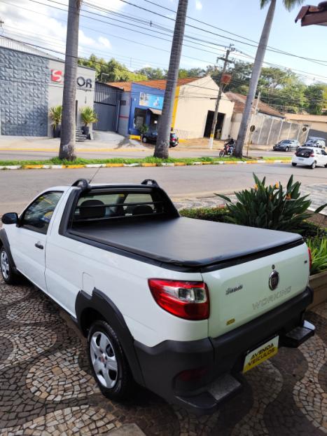 FIAT Strada 1.4 WORKING FLEX CABINE SIMPLES, Foto 14