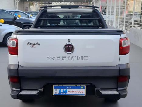 FIAT Strada 1.4 WORKING FLEX CABINE ESTENDIDA, Foto 4