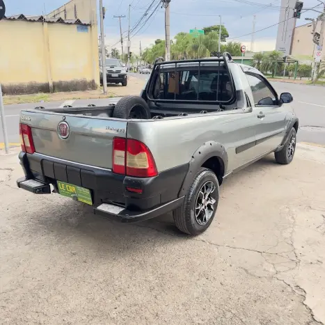 FIAT Strada 1.4 WORKING FLEX CABINE SIMPLES, Foto 6