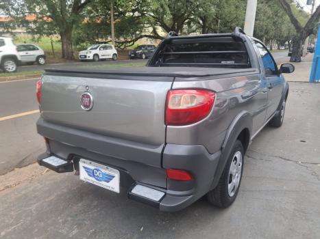 FIAT Strada 1.4 WORKING FLEX CABINE SIMPLES, Foto 4
