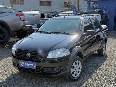 FIAT Strada 1.4 WORKING FLEX CABINE DUPLA, Foto 2