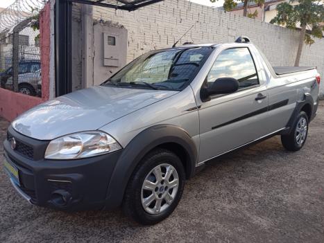 FIAT Strada 1.4 WORKING FLEX CABINE SIMPLES, Foto 3