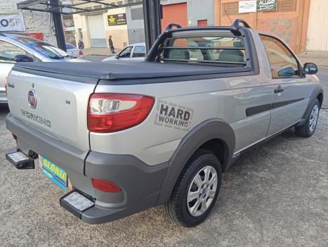 FIAT Strada 1.4 WORKING FLEX CABINE SIMPLES, Foto 5