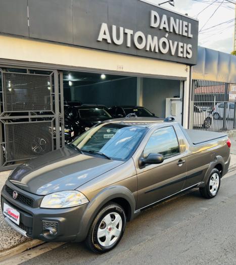 FIAT Strada 1.4 WORKING FLEX CABINE SIMPLES, Foto 1