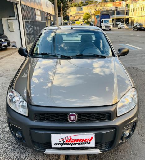 FIAT Strada 1.4 WORKING FLEX CABINE SIMPLES, Foto 3