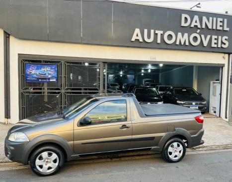 FIAT Strada 1.4 WORKING FLEX CABINE SIMPLES, Foto 4