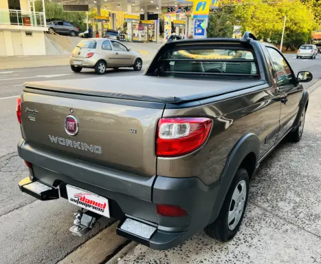 FIAT Strada 1.4 WORKING FLEX CABINE SIMPLES, Foto 7