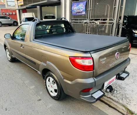 FIAT Strada 1.4 WORKING FLEX CABINE SIMPLES, Foto 8