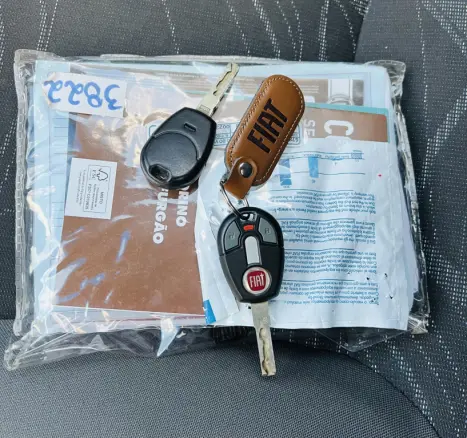 FIAT Strada 1.4 WORKING FLEX CABINE SIMPLES, Foto 15