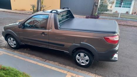 FIAT Strada 1.4 WORKING FLEX CABINE SIMPLES, Foto 3