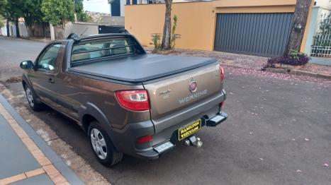 FIAT Strada 1.4 WORKING FLEX CABINE SIMPLES, Foto 5