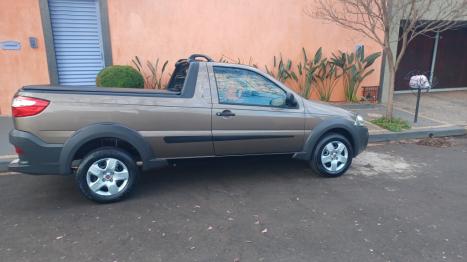 FIAT Strada 1.4 WORKING FLEX CABINE SIMPLES, Foto 8