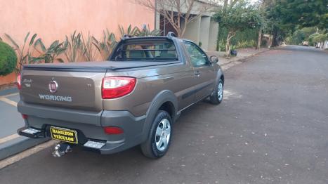 FIAT Strada 1.4 WORKING FLEX CABINE SIMPLES, Foto 9