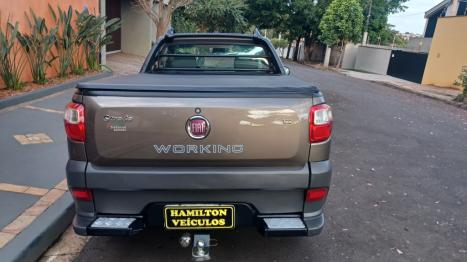 FIAT Strada 1.4 WORKING FLEX CABINE SIMPLES, Foto 10