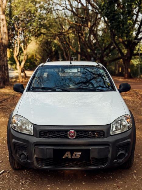 FIAT Strada 1.4 WORKING FLEX CABINE SIMPLES, Foto 2