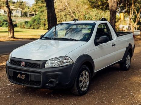 FIAT Strada 1.4 WORKING FLEX CABINE SIMPLES, Foto 3