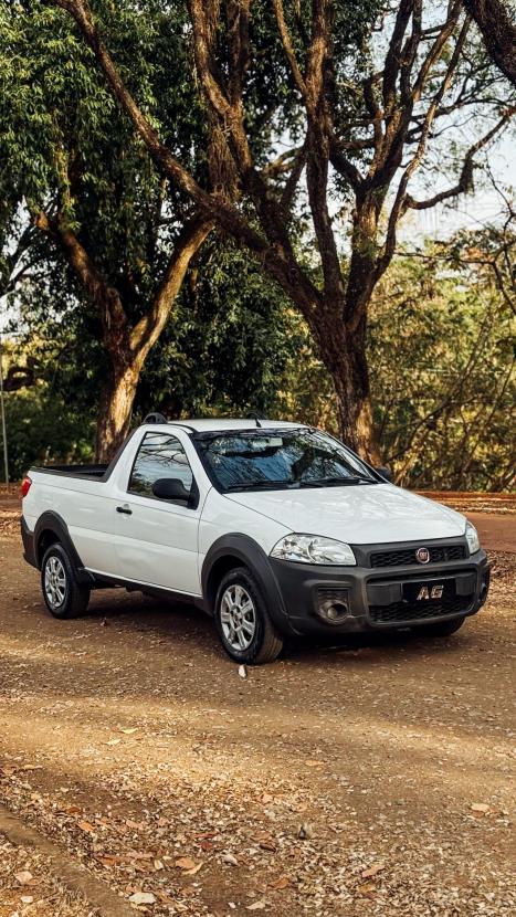 FIAT Strada 1.4 WORKING FLEX CABINE SIMPLES, Foto 4