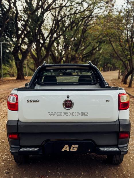 FIAT Strada 1.4 WORKING FLEX CABINE SIMPLES, Foto 8