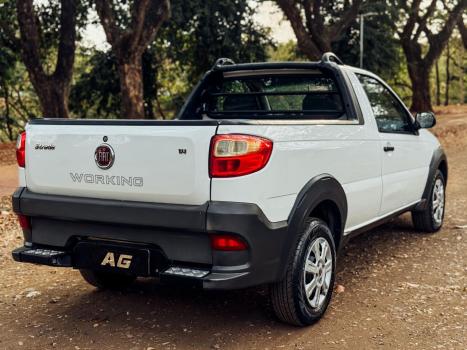 FIAT Strada 1.4 WORKING FLEX CABINE SIMPLES, Foto 9