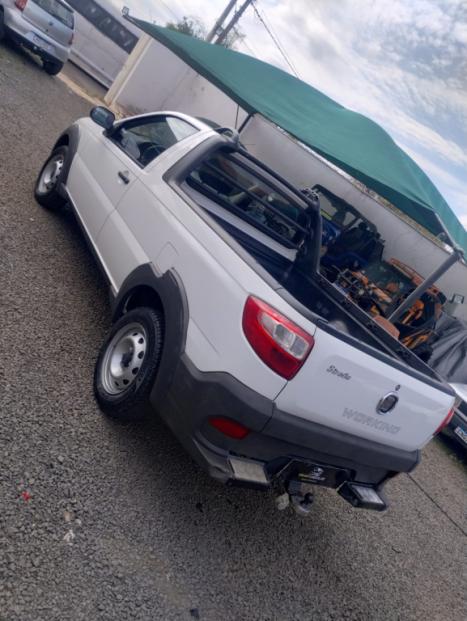 FIAT Strada 1.4 WORKING FLEX CABINE SIMPLES, Foto 4
