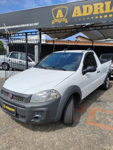 FIAT Strada 1.4 WORKING FLEX CABINE SIMPLES, Foto 2