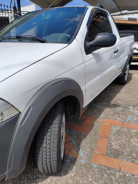 FIAT Strada 1.4 WORKING FLEX CABINE SIMPLES, Foto 4