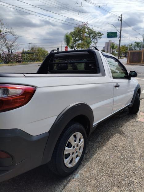 FIAT Strada 1.4 WORKING FLEX CABINE SIMPLES, Foto 5