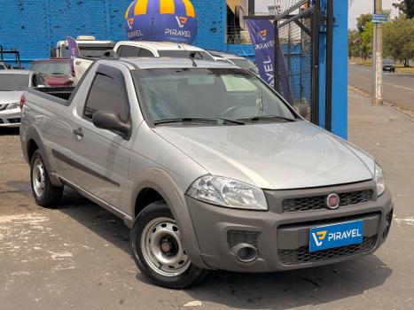 FIAT Strada 1.4 WORKING FLEX CABINE SIMPLES, Foto 2