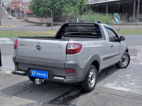FIAT Strada 1.4 WORKING FLEX CABINE SIMPLES, Foto 3