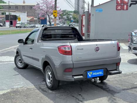 FIAT Strada 1.4 WORKING FLEX CABINE SIMPLES, Foto 4