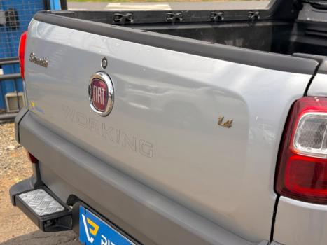 FIAT Strada 1.4 WORKING FLEX CABINE SIMPLES, Foto 11