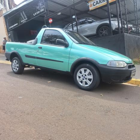 FIAT Strada 1.5 WORKING CABINE SIMPLES, Foto 3